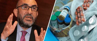 Elmer Huerta habla sobre las medicinas vencidas. ¿Qué pasa si tomo un medicamento vencido? Dr. Elmer Huerta aclara si es seguro o no