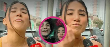 Samahara Lobatón reacciona ante salida de Youna y Thamara Gómez ¿Qué dijo Samahara Lobatón al enterarse de las saliditas de Youna con Thamara Gómez?