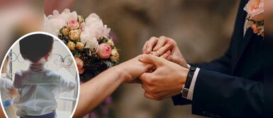 Niño fallece desangrado en boda prohibida para menores ¡Cristal le cortó el cuello! Niño fallece desangrado en boda prohibida para menores ¡Cristal le cortó el cuello!