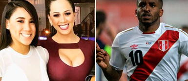 Samaha Lobatón reveló que quiere mucho a Jefferson Farfán Un puñal a Melissa Klug: Samahara Lobatón revela su admiración por Jefferson Farfán: "Lo quiero muchísimo"