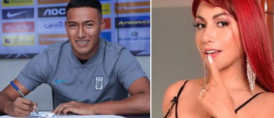 Futbolista de Alianza Lima llamó llorando a reportero de Magaly para que no difunda ampay con Daysi Araujo Futbolista de Alianza Lima llamó llorando a reportero de Magaly para que no difunda ampay con Daysi Araujo