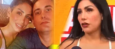 Esto hizo Jaime La Torre al enterarse que Leysi sabía de su ampay La insólita reacción que tuvo el ex de Leysi Suárez para evitar hablar de su ampay con otra mujer