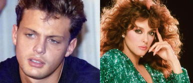 Cantante mexicano sin duda es furor por este detalle. ¿Lucía Méndez y Luis Miguel tuvieron un hijo?: Conductores de Amor y Fuego lanzan contundente prueba