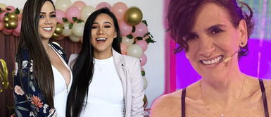Gigi Mitre da duro a Samahara Lobatón Gigi Mitre asegura que Samahara Lobatón es sin talento como Melissa Klug