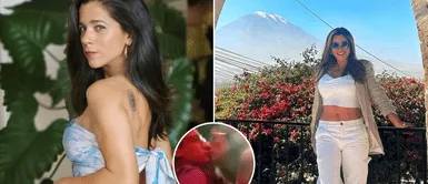 Vanessa Terkes revela que dejará el país por una impensada razón tras ser vinculada con el alcalde de SMP Vanessa Terkes abandona el Perú por una impensada razón tras ser vinculada con el alcalde de SMP