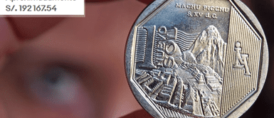 Así luce la moneda peruana que puedes vender a más de 192 mil soles a los coleccionistas Esta es la MONEDA PERUANA que puedes vender a más de 192 MIL SOLES a los coleccionistas