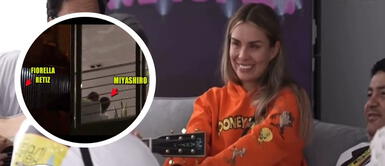 Fiorella Retiz canta ‘Pescador de Hombres’ tras revelar lo que pasó con Aldo Miyashiro Fiorella Retiz canta ‘Pescador de Hombres’ tras revelar lo que pasó con Aldo Miyashiro