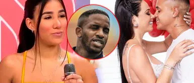 Samahara Lobatón y Melissa Klug enfrentadas ¿Melissa Klug devuelve golpe bajo a Samahara Lobatón por cariño a Jefferson Farfán?