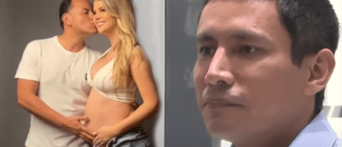 Renzo Costa felicitó a su expareja en su nueva etapa Renzo Costa dedica emotivo mensaje a Brunella Horna y Richard Acuña: “Una pareja sólida y linda"