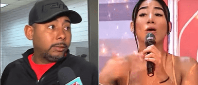 Abel Lobatón defiende a su hija en medio de disputas. Abel Lobatón se lanza al rescate de Samahara en feroz enfrentamiento con Melissa Klug