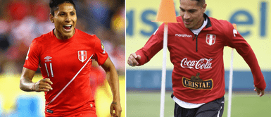 Paolo Guerrero y Raúl Ruidíaz enfrentarán a Paraguay. Perú vs. Paraguay: ¿Cuánto pagan las casas de apuestas por un gol de Paolo Guerrero y Raúl Ruidíaz?