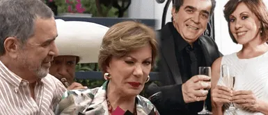 Marcelo Oxenford e Yvonne Frayssinet tienen 35 años juntos Marcelo Oxenford celebra 35 años de romance con Yvonne Frayssinet y la sorprende con espectacular detalle