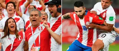 La selección peruana afronta un partido contra Paraguay en el debut de las Eliminatorias al Mundial 2026 Atención: podrás ver el Perú vs. Paraguay EN VIVO en la Plaza Mayor totalmente gratuito