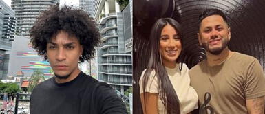 Youna contra Samahara Lobatón y Bryan Youna no pierde el tiempo y envía contundente mensaje a Samahara tras fin con Bryan