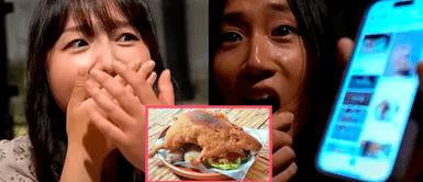 Coreanas visitan restaurante en Perú y quedan en shock al ver que el cuy se come Coreanas visitan restaurante en Perú y quedan en shock al ver que el cuy se come: "Es mascota en Corea"