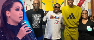 Melissa Klug habla de Farfán y su tío 'Cuto' Guadalupe ¿Qué dijo Melissa Klug sobre la reconciliación de Jefferson Farfán y el ‘Cuto’ Guadalupe?