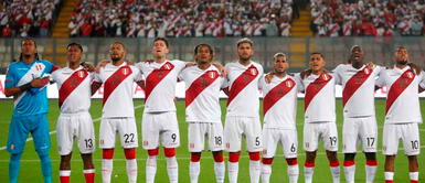 Selección Peruana debutará ante Paraguay en las Eliminatorias al Mundial 2026 LO ÚLTIMO: Juan Reynoso confirmó el once titular para el Perú vs. Paraguay