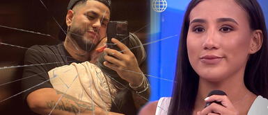 Samahara Lobatón y Bryan Torres ¿Samahara Lobatón multiplica por cero a Bryan Torres tras anunciar fin de su relación?