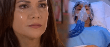 Mónica Sánchez se despide de 'Charito' en 'AFHS' Mónica Sánchez se despide de su personaje ‘Charito’ en ‘AFHS’: “Solo puedo decir gracias”