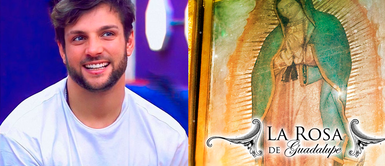 Nicola Porcella 'aparece' en a la Rosa de Guadalupe alborota las redes sociales Nicola Porcella 'aparece' en la Rosa de Guadalupe y alborota las redes sociales: "Ya eres un fenómeno"