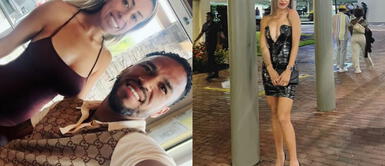 Claudia Díaz se impone con corse y falda de piel de serpiente Claudia Díaz despierta suspiros con una arriesgada minifalda que lleva el poderío del snake print