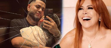 Magaly Medina se burla de Samahara Lobatón Magaly Medina se burla de Samahara Lobatón tras ruptura con Bryan Torres
