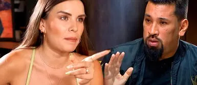 Fiorella Retiz y Aldo Miyashiro protagonizaron un sonado ampay en 2022. Aldo Miyashiro no calla más y al fin revela si estuvo o no enamorado de Fiorella Retiz