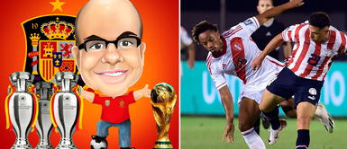 La selección peruana empató sin goles ante Paraguay en el debut al Mundial 2026 ¿Perú cerca al Mundial? Mr Chip explica por qué la Blanquirroja tiene los boletos comprados al 2026