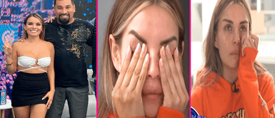 Fiorella Retiz detalló la manera en que Aldo Miyashiro lo manipulaba ¿Por qué Fiorella Retiz calló luego del ‘ampay’ con Aldo Miyashiro?: “Él se quería matar”, le dijo EN VIVO a Magaly Medina