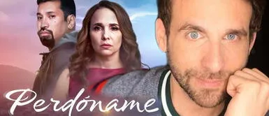 Rodrigo González critica a Aldo Miyashiro y Érika Villalobos Rodrigo González reprocha a Aldo Miyashiro y Érika Villalobos por telenovela "Perdóname"