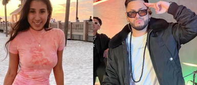 Influencer peruana jamás habría terminado su romance con Bryan Torres. ¿Se le chispoteó? Bryan Torres se retracta y anuncia que nunca terminó su relación con Samahara Lobatón