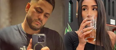 Samahara Lobatón y Bryan Torres Samahara Lobatón deja peculiar mensaje tras retomar relación con Bryan Torres