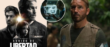 Sonido de Libertad es la película que aborda la cruda realidad del tráfico de menores. 5 datos que debes saber antes de ver la taquillera película “Sonido de Libertad”