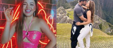 estrella-torres-look-pre-nupcial Estrella Torres recibe lluvia de críticas tras lucirse con su look prenupcial: “Aún puedes correr”