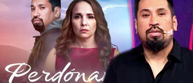 Aldo Miyashiro se mostró incómodo por las críticas Aldo Miyashiro defiende a Érika Villalobos por su participación en la telenovela "Perdóname"