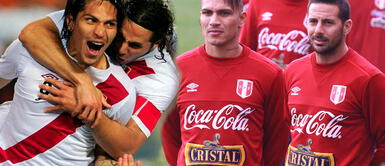 Claudio Pizarro y Paolo Guerrero son los delanteros más importantes de la selección peruana en los últimos 20 años ¿Ni Judas se atrevió a tanto? Paolo Guerrero sobre Claudio Pizarro: "No tengo de qué disculparme"