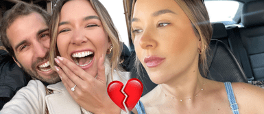 Usuarios delataron a Ale Fuller con detalle ¿Ale Fuller terminó su compromiso con Francesco Balbi? Usuarios la filtran IRREFUTABLE detalle