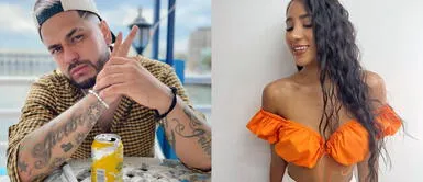 Samahara Lobatón con top glam ¿Samahara Lobatón deja en el pasado a Bryan Torres? Así lo mostró con pícaro top de lentejuelas
