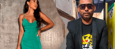 Samahara Lobatón en más de una ocasión ha demostrado la estrecha relación que tiene con su papá. Samahara Lobatón presume orgullosa su parecido con Abel Lobatón en sus relaciones: “Para eso soy una basura yo. Soy mi papá”
