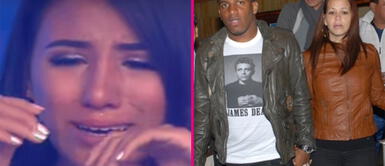 Jefferson Farfán y Melissa Klug tuvieron una relación de casi 11 años Samahara Lobatón extraña ver a Melissa Klug con Jefferson Farfán: “Rompieron una familia”