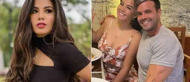 Estrella Torres desata controversia: ¿Qué provocó la lluvia de críticas por su atuendo nupcial? Estrella Torres desata polémica: ¿Qué opinan en las redes sociales acerca de su esposo, Kevin Salas?