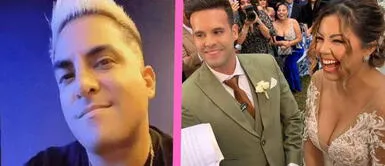 Tommy Portugal y su misteriosa publicación durante la boda de Estrella Torres Tommy Portugal: ¿Qué publicó el cantante mientras su expareja Estrella Torres se casaba?
