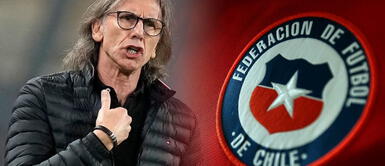 Chilenos exigen la contratación de Ricardo Gareca: "Solo él nos puede llevar al Mundial" Chilenos exigen la contratación de Ricardo Gareca: "Solo él nos puede llevar al Mundial"
