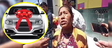 Mujer GANÓ UN CARRO en sorteo de CAJA CUSCO pero se negaron a darle el premio ¿Qué pasó? Mujer GANÓ UN CARRO en sorteo de CAJA CUSCO pero se negaron a darle el premio ¿Qué pasó?