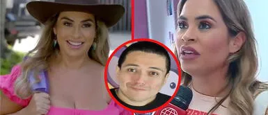 Ethel Pozo debutó como actriz en la serie 'Maricucha 2' interpretando a 'Afrodita' 'Samu' habló sobre la posibilidad de que Ethel Pozo tenga un papel en la nueva novela de Érika Villalobos y Aldo Miyashiro