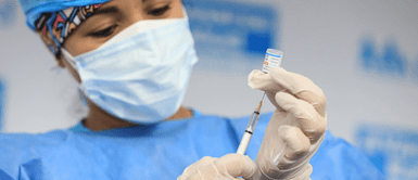 Conoce todo sobre la vacuna bivalente. ¿Sin dosis anteriores? La VACUNA BIVALENTE puedes recibirla sin necesidad de otras