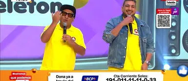 Jorge Luna se volvió viral por la manera en que pidió a los empresarios donar a la teletón ¿De qué insultante manera Jorge Luna, de 'Hablando Huevadas' les pidió a los empresarios donar a la teletón 2023?