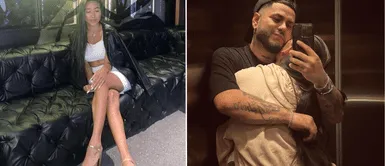 Samahara Lobatón acabó su relación con Bryan Torres. Samahara Lobatón rompe el silencio tras romper con Bryan Torres: "Mereces cosas bonitas"