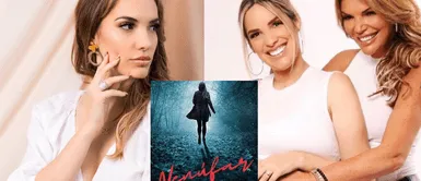 Cassandra Sánchez De Lamadrid está teniendo éxitos con su nueva novela 'Nenúfar' Cassandra Sánchez De Lamadrid celebra éxito de su primer libro y Jessica Newton la aplaude: "¡Está increíble!"