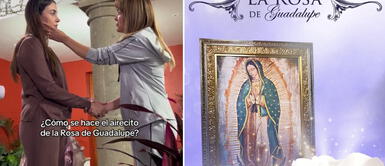 Revelan como hacen el "airecito" de "La Rosa de Guadalupe" y usuarios quedan en shock: "No lo creo" Revelan como hacen el "airecito" de "La Rosa de Guadalupe" y usuarios quedan en shock: "No lo creo"
